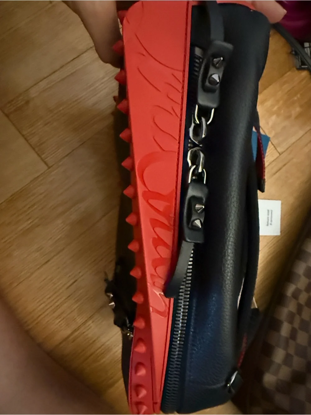 Christian Louboutin Small Backpack Backparis